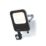Stanley  Outdoor LED Slimline Floodlight With PIR Sensor Black 30W 3300lm