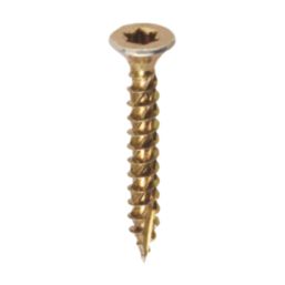 Turbo TX  TX Double-Countersunk  Multipurpose Screws 4mm x 30mm 200 Pack