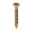 Turbo TX  TX Double-Countersunk  Multipurpose Screws 4mm x 30mm 200 Pack