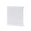 Flomasta 600mm x 500mm 1622BTU White Type 11 Convector Radiator