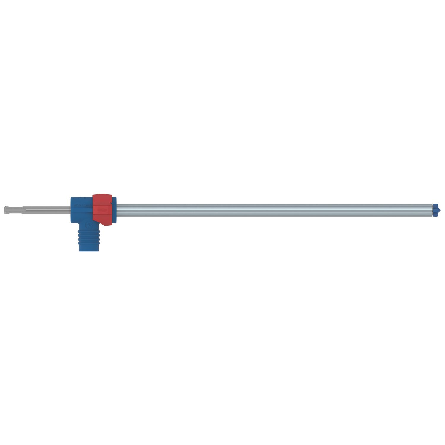 Bosch Expert Clean 8X SDS Plus Shank Masonry Dust Extraction Hammer Drill Bit 16mm x 550mm (356YX)
