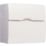 British General CFSW07 9-Module 7-Way Part-Populated  Main Switch Consumer Unit