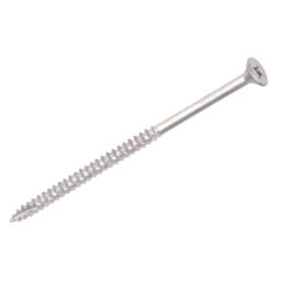 Turbo Outdoor  PZ Double-Countersunk  Multipurpose Screws 5mm x 100mm 100 Pack