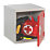 LinkLockers  Security Cube Locker 300mm x 300mm Red