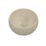 Maine Round Stone Effect Washbowl No Tap Holes 400mm