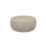 Maine Round Stone Effect Washbowl No Tap Holes 400mm