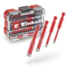 Einhell  Diamond Holesaw Set 4 Pieces