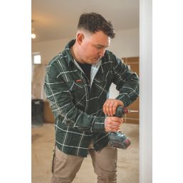 Hard Yakka  Shirt Green 2X Large 46" Chest