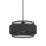 Eglo Bazely Pendant Light Black