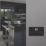 Varilight  13A 2-Gang SP Switched Socket + 3A 45W 2-Outlet Type C USB Charger Jet Black with Black Inserts
