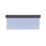 Lutec Zelna Outdoor LED Solar Hybrid Wall Light Dark Grey 650lm