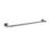 Bristan Round Towel Rail Chrome-Plated 595mm x 72mm x 48mm
