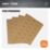 Magnusson  120 Grit Multi-Material Hand Sanding Sheets 280mm x 230mm 4 Pack