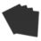 Magnusson  120 Grit Multi-Material Hand Sanding Sheets 280mm x 230mm 4 Pack