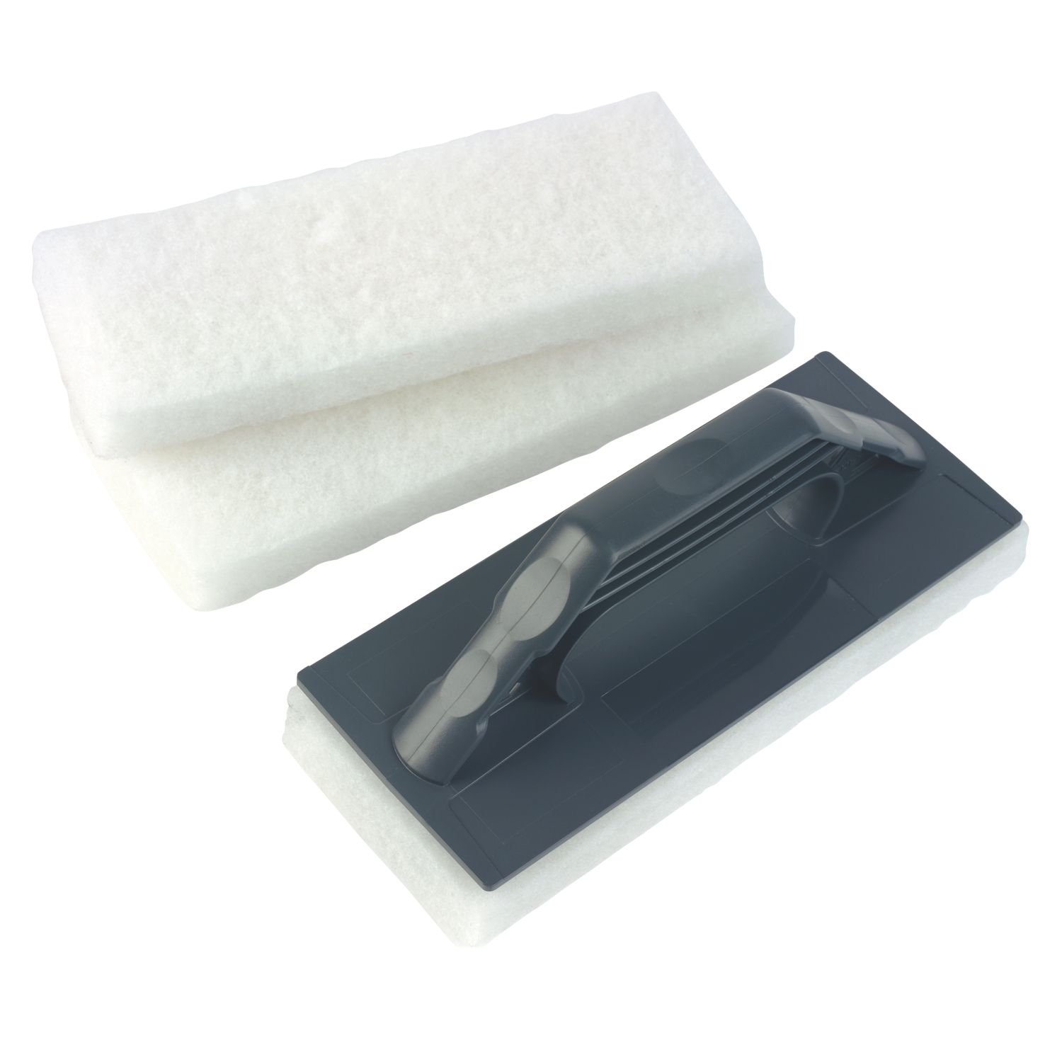 Rubi Float & 3 Very Soft Pads 10" x 4" (357FC)