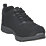 Site Donard   Safety Trainers Black Size 12
