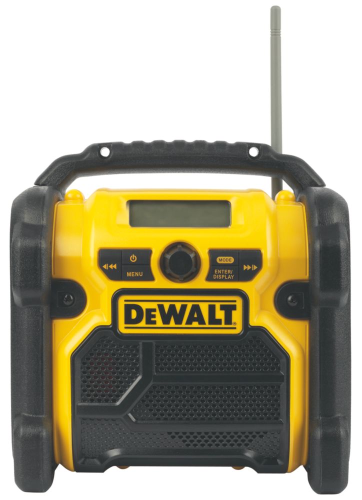 Dewalt tstak radio deals screwfix