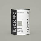 LickPro  Smooth Grey 04 Masonry Paint 5Ltr