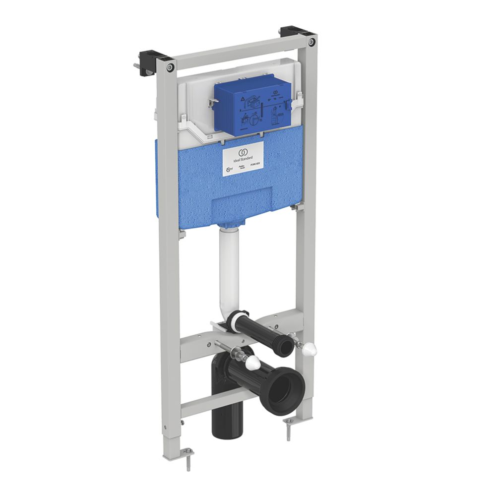 Ideal Standard Prosys Mechanical Wc Frame 1150mm Screwfix