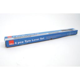 Hilka Pro-Craft Tyre Lever Set 4 Pieces