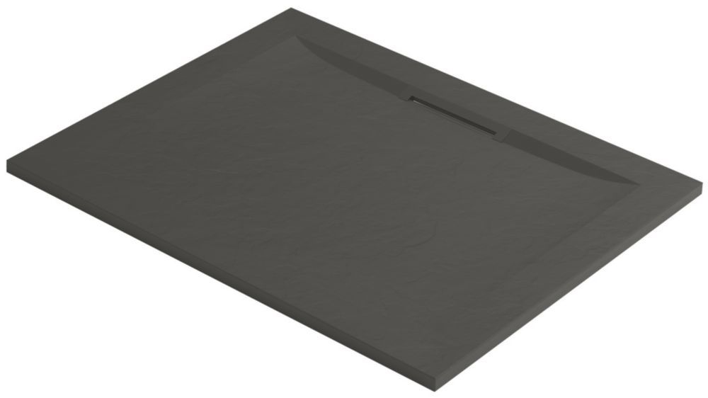 mira flight level shower tray 1200 x 800