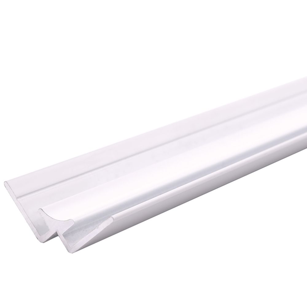 Multipanel Type J Internal Corner White 2450mm x 3mm