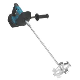 Makita DUT130Z 18V Li-Ion LXT Brushless Cordless Paddle Mixer - Bare