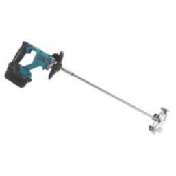 Makita DUT130Z 18V Li-Ion LXT Brushless Cordless Paddle Mixer - Bare