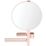 Ideal Standard Alu+ Mirror with Beauty Bar Rose 670mm x 146mm x 817mm