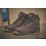 Apache Ranger Size 7  Brown Waterproof Steel Toe Cap Safety Boots