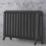 Arroll 549mm x 946mm 3480BTU Black Cast Iron 2 Column Radiator