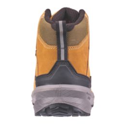 Milwaukee Flextred Size 12  Beige Water-Resistant  Safety Boots