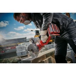 Einhell Professional AXXIO 36/230 Q 36V Li-Ion Power X-Change 9" Brushless Cordless Angle Grinder - Bare