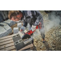 Einhell Professional AXXIO 36/230 Q 36V Li-Ion Power X-Change 9" Brushless Cordless Angle Grinder - Bare