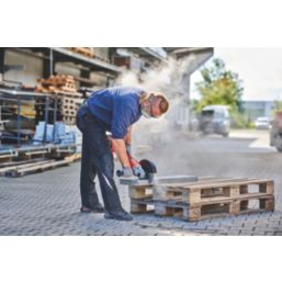 Einhell Professional AXXIO 36/230 Q 36V Li-Ion Power X-Change 9" Brushless Cordless Angle Grinder - Bare