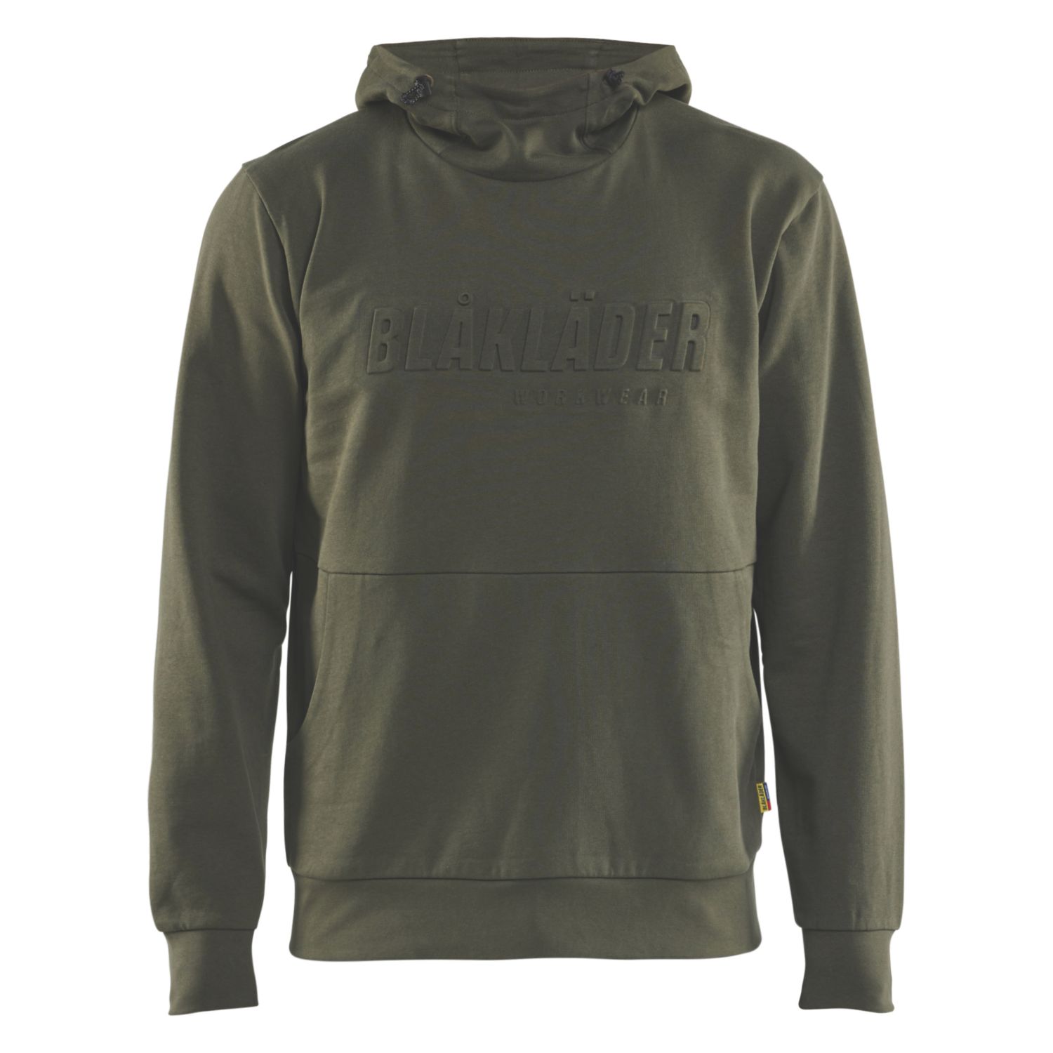 Blaklader Hoodie Forest Night X Large 43" Chest (357TC)