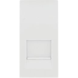 British General  Modular Master Telephone Socket White