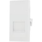 British General  Modular Master Telephone Socket White