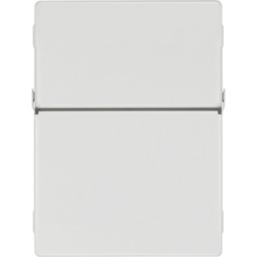 British General  5-Module 5-Way Part-Populated High Integrity EV Charger Consumer Unit with SPD