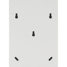 British General  5-Module 5-Way Part-Populated High Integrity EV Charger Consumer Unit with SPD