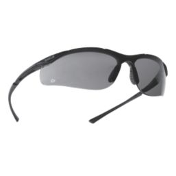 Bolle Contour Smoke Lens Safety Specs