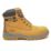 DeWalt Titanium    Safety Boots Honey Size 10