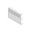 Forest Kyoto  Slatted Top Fence Panels Natural Timber 6' x 4' Pack of 9