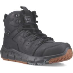 Timberland Pro Tempe Size 7  Black Waterproof  Safety Boots