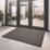 COBA Cosmo Entrance Mat Grey/Brown 1.8m x 1.2m x 8mm