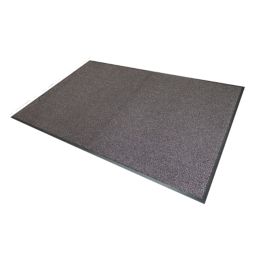 COBA Cosmo Entrance Mat Grey/Brown 1.8m x 1.2m x 8mm
