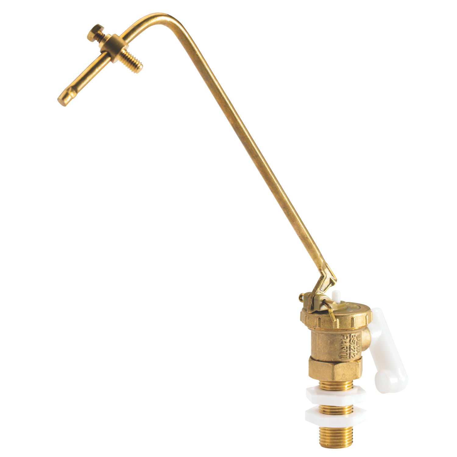 Flomasta Brass Part 2 Float Valve 1/2" (358FY)