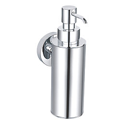 Aqualux Perth Soap Dispenser Chrome 150ml