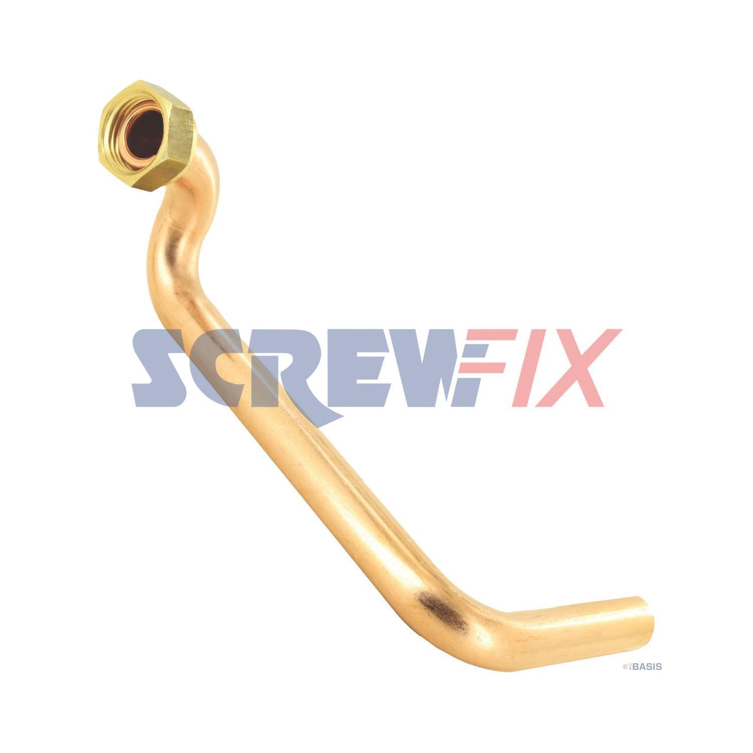 Baxi 248231 PIPE-DISCHARGE-SAFETY VALVE (358GW)