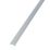 Rothley Anodised Aluminium Angle 1m x 15mm x 40mm